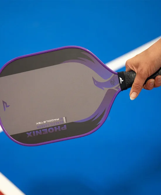 Paddletek Phoenix Genesis Carbon màu Aurora (ảnh: Paddletek) - Ảnh 2