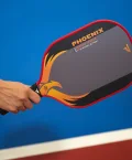 Paddletek Phoenix Genesis Carbon màu Wildfire (ảnh: Paddletek) - Ảnh nhỏ 6
