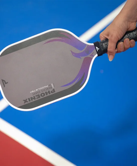 Paddletek Phoenix Sabre Carbon màu Aurora (ảnh: Paddletek) - Ảnh 2