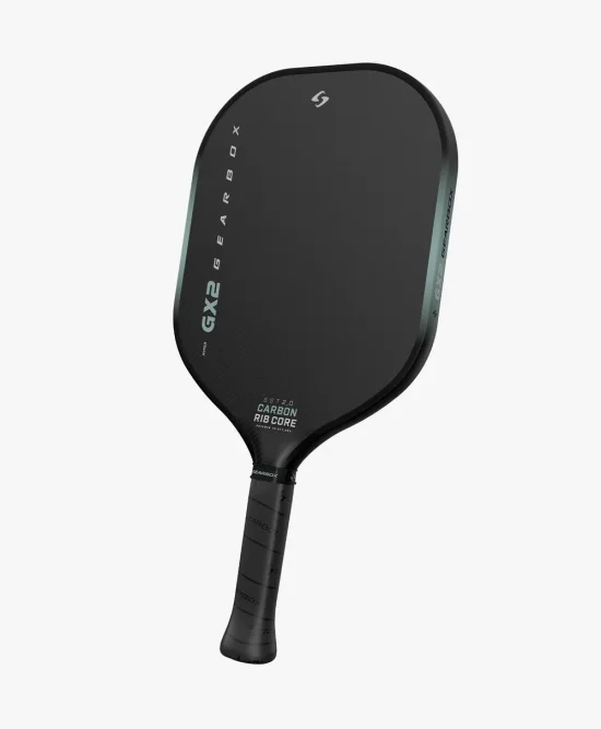 GX2 Hyper – mặt vợt 3K Woven Raw Carbon - Ảnh 2