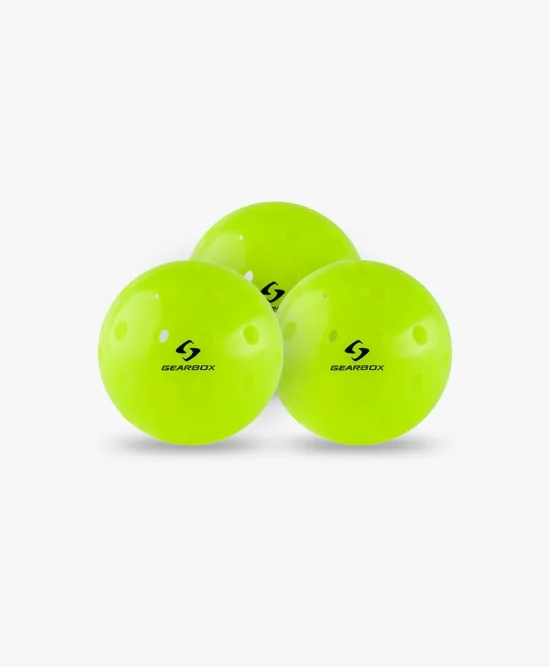 Ultimate Pickleball Starter Kit – ba bóng GB1 đạt chuẩn USAP - Ảnh 7