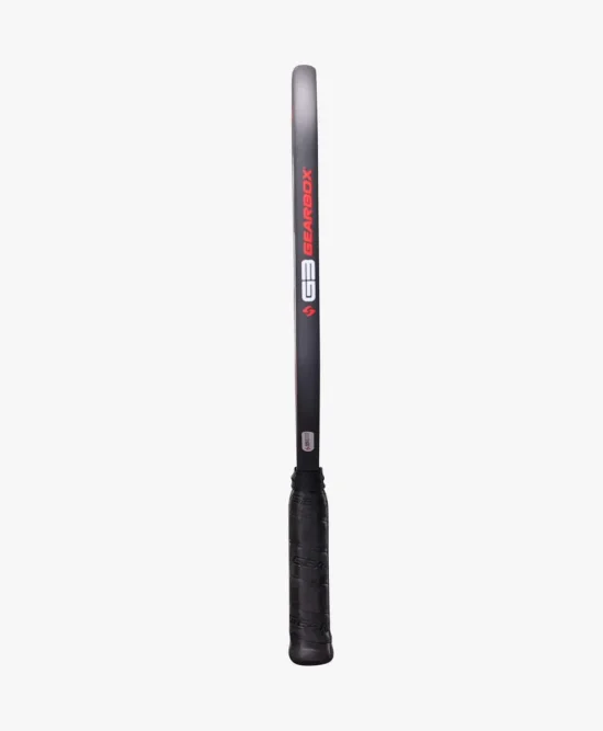 G3 - Elongated 16mm màu Black/Red, nhìn từ cạnh vợt - Ảnh 4