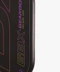 GBX14 - ModQuad 14mm, cận cảnh mép mặt vợt - Ảnh nhỏ 6