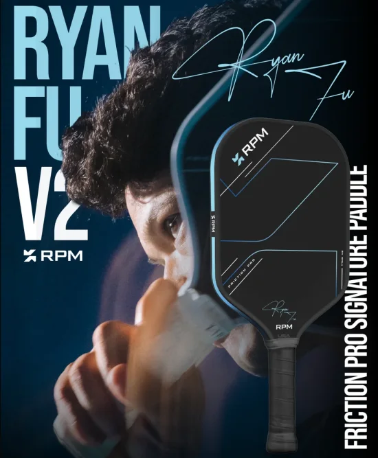Ryan Fu với Friction Pro V2 - Ảnh 5
