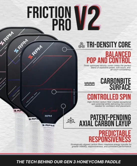Công nghệ Friction Pro V2 - Ảnh 4