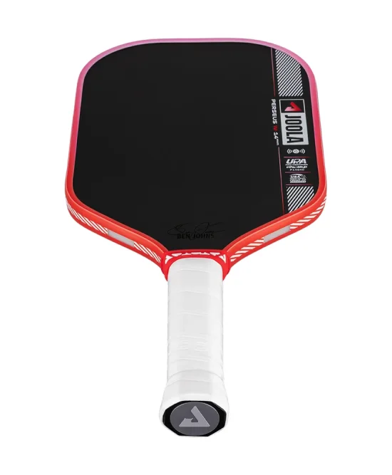 Góc chụp thấp từ cán vợt Perseus Pro IV Asia Colorway - Ảnh 5