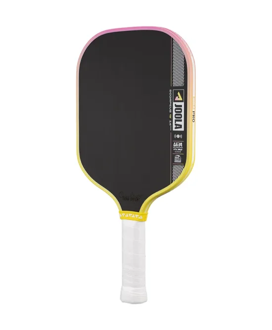 Mặt sau Scorpeus Pro IV Asia Colorway - Ảnh 2