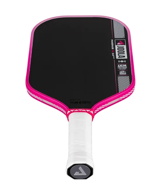 Magnus Pro IV Asia Colorway chụp góc thấp phía cán - Ảnh 5