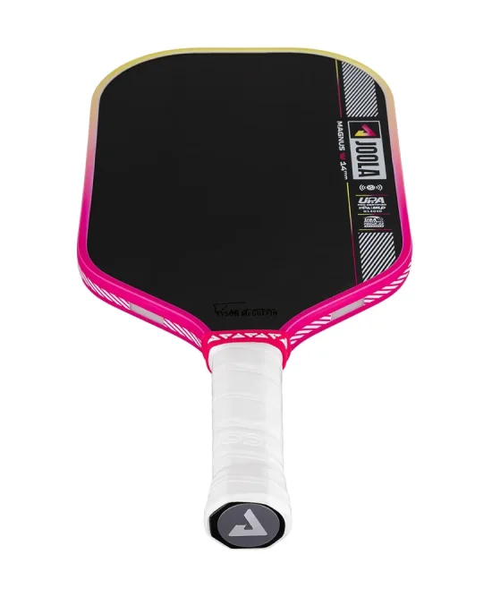 Magnus Pro IV Vietnam Colorway nhìn từ dưới cán - Ảnh 5